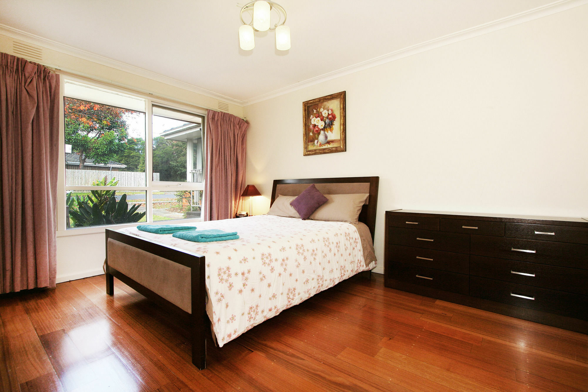 3 43 Thames Holiday Unit Box Hill Buitenkant foto