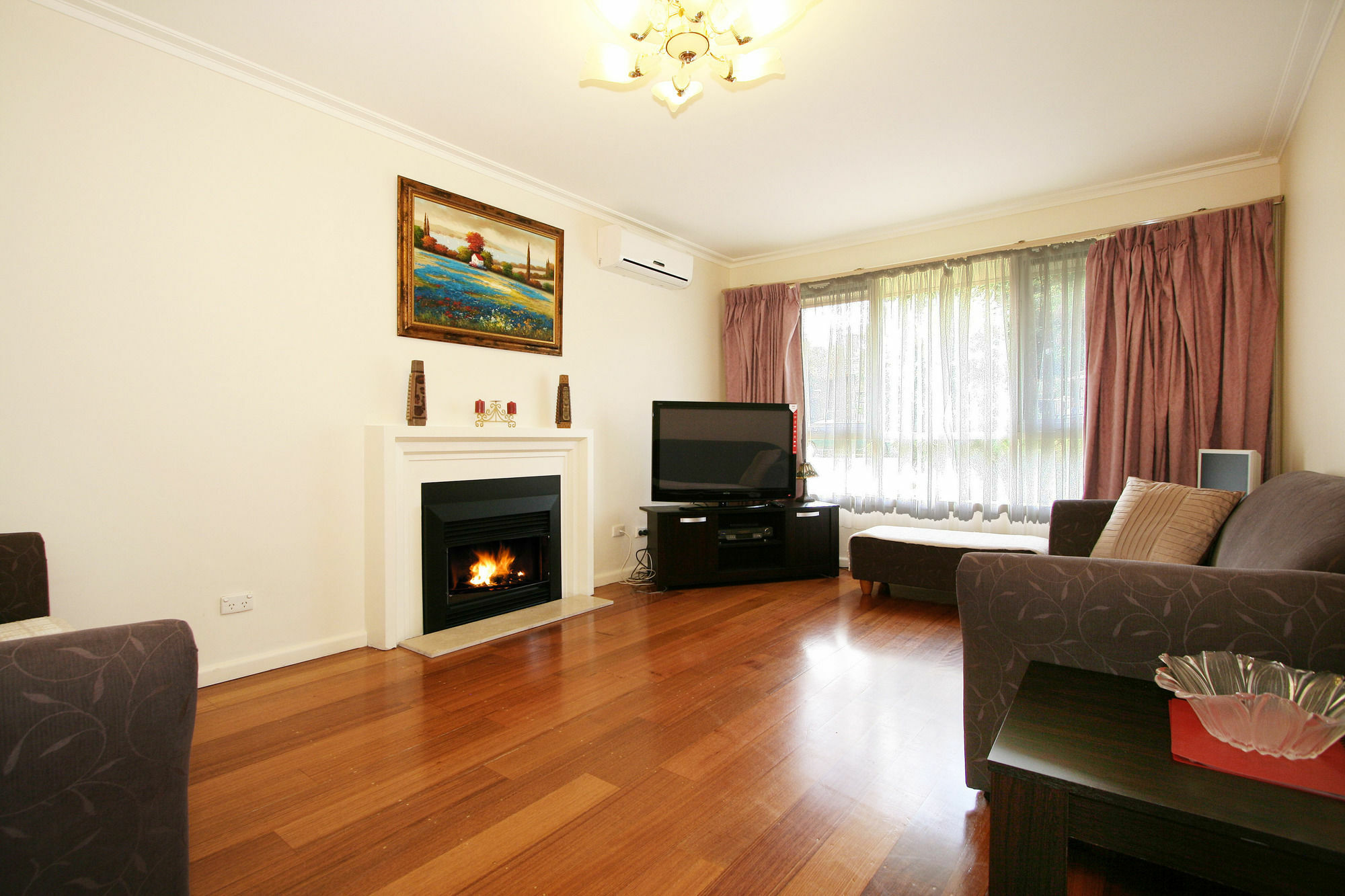 3 43 Thames Holiday Unit Box Hill Buitenkant foto
